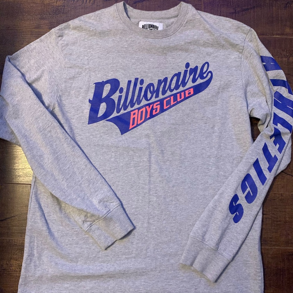 Billionaire Boys Club Long Sleeve